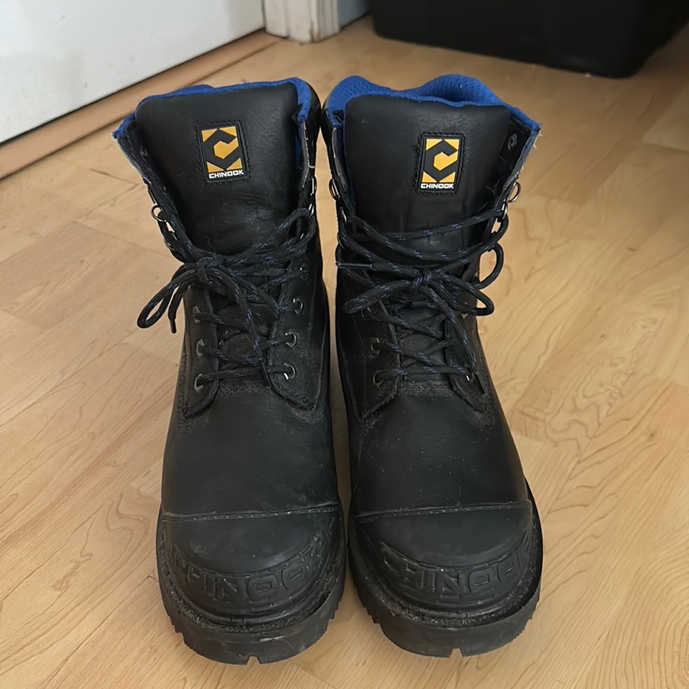 Mens size 13 work boots